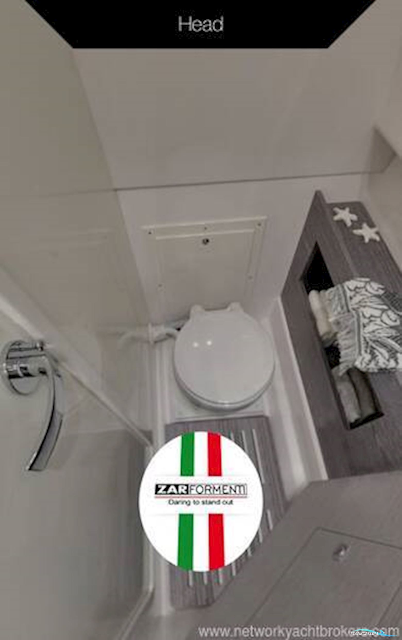 Custom Built Zar Formenti 95 SL
