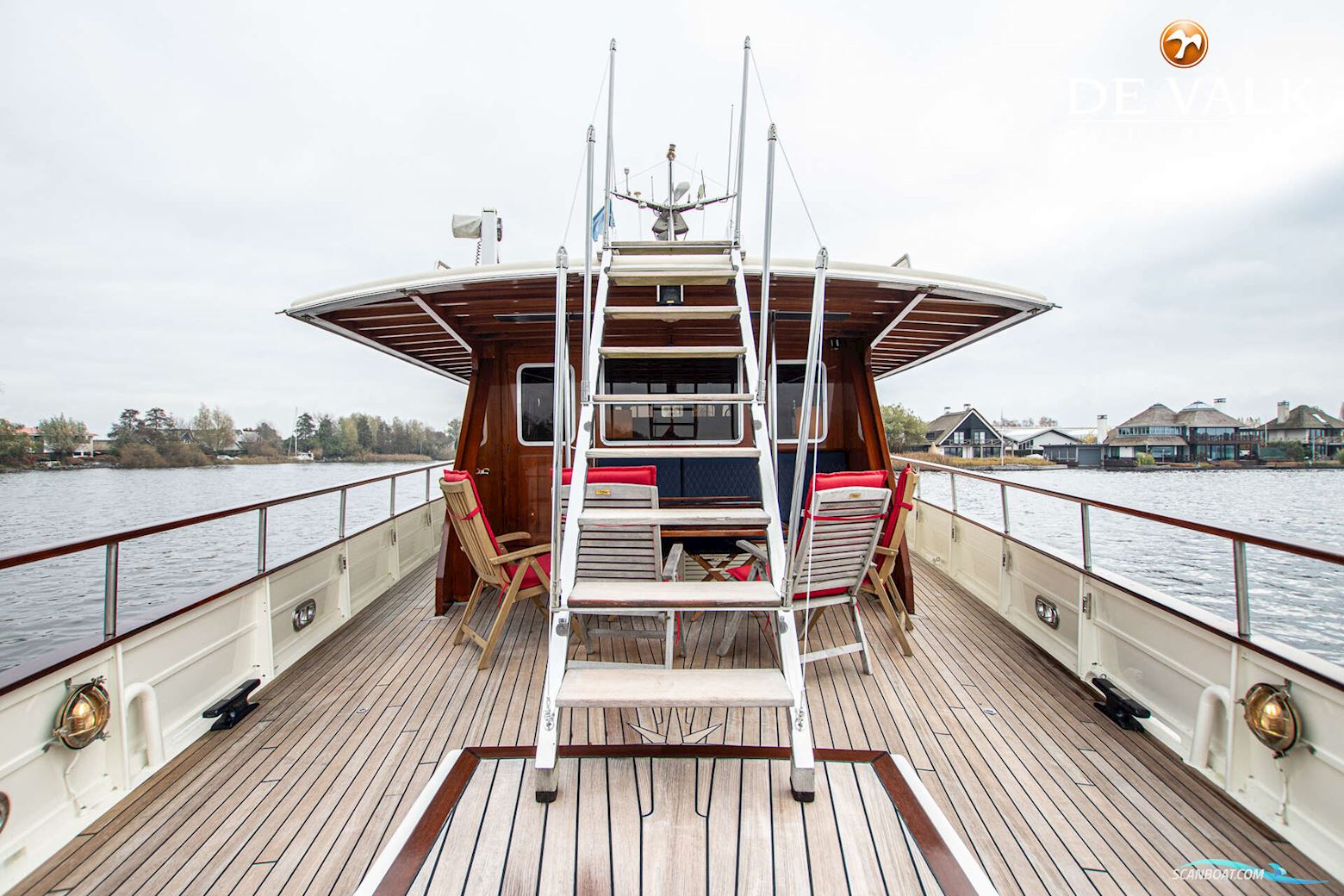 CUSTOM EX-MTB Motoryacht 24M