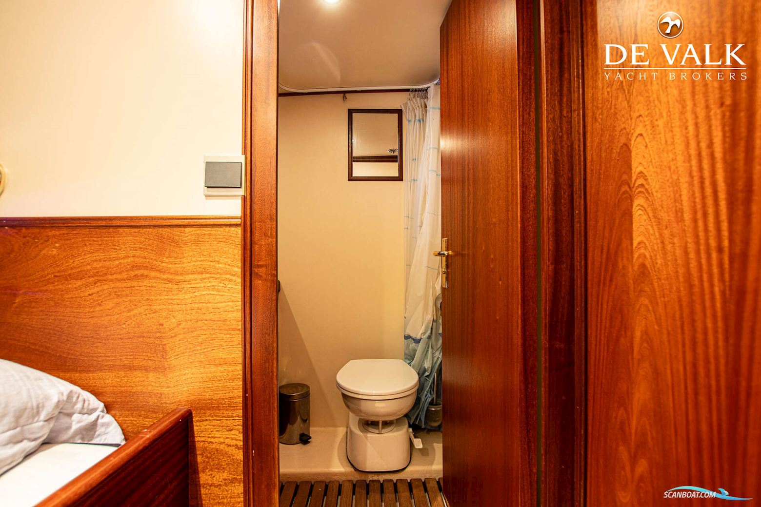 CUSTOM EX-MTB Motoryacht 24M