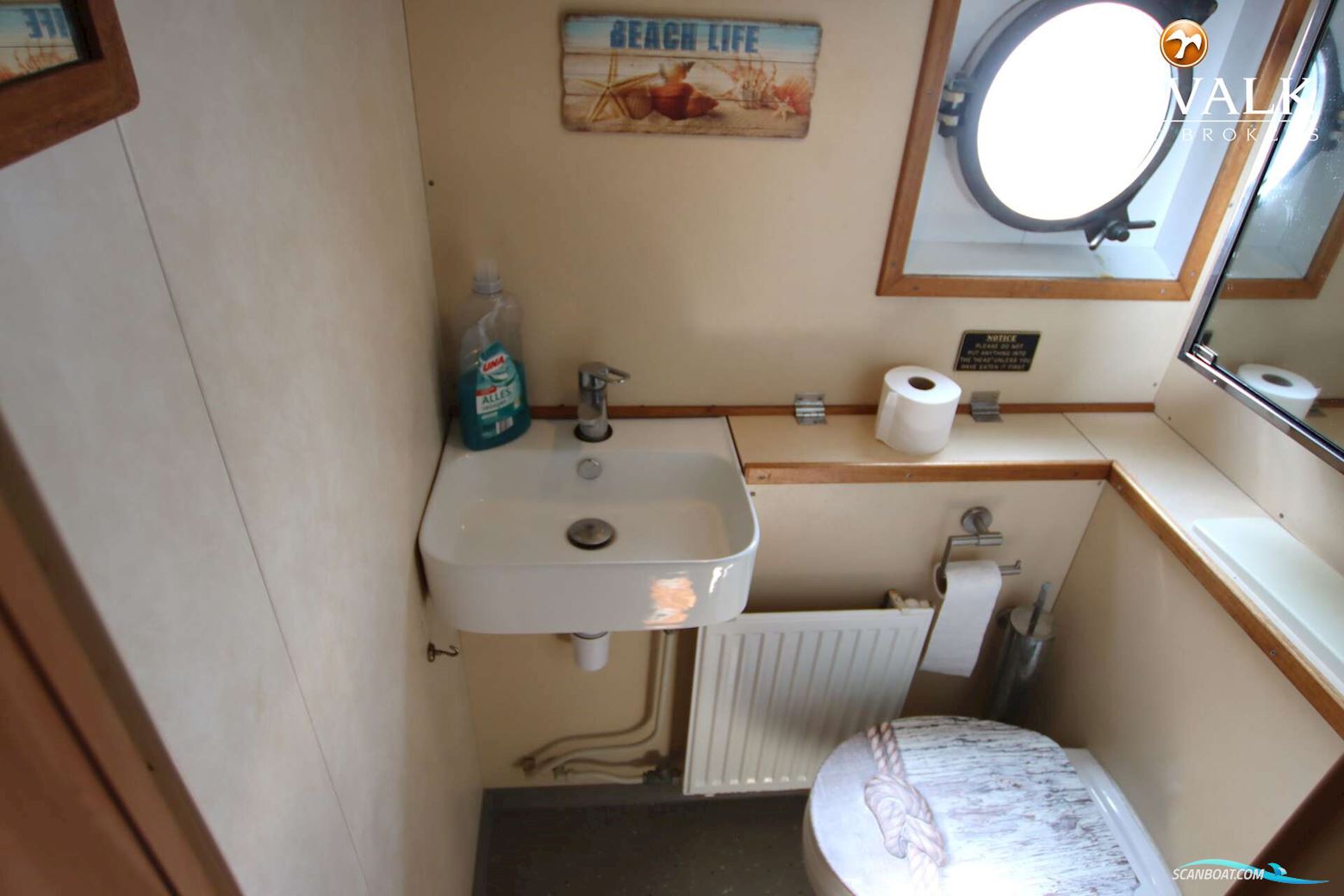 Custom Explorer Trawler 1800