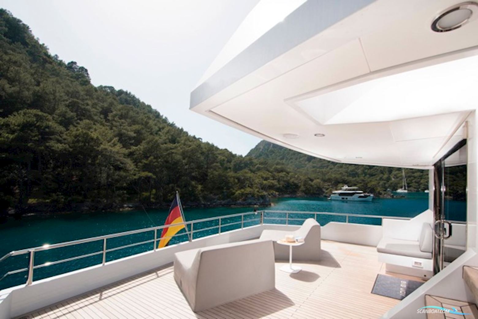 Custom Line Arkin Pruva