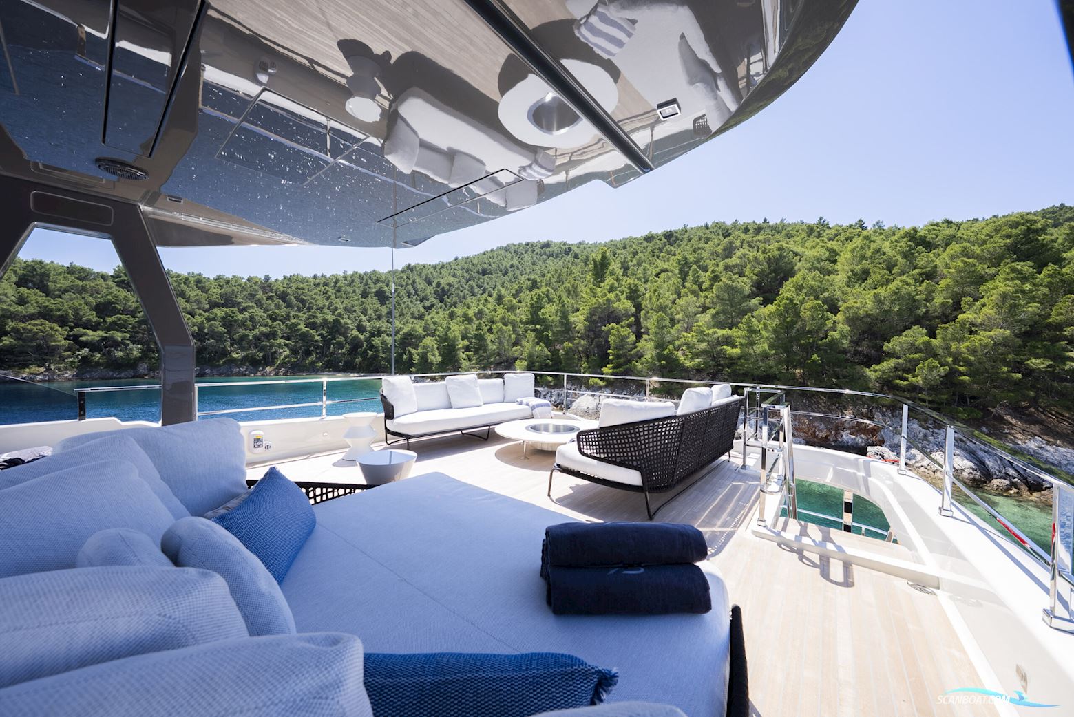 Custom Line Navetta 33