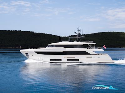 Custom Line Navetta 33 Motorbåt 2019, Holland