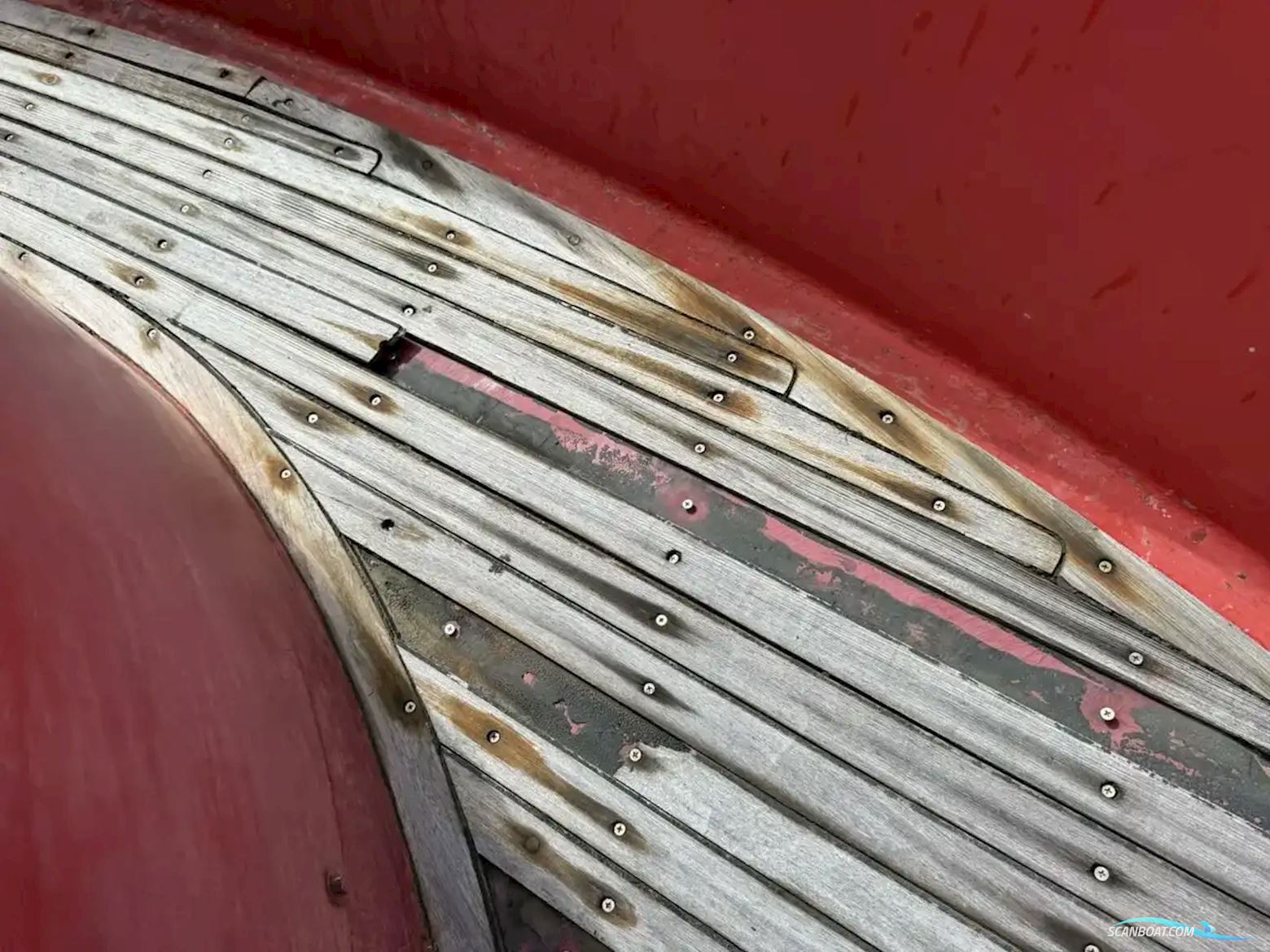 Custom Lord Nelson Victory Tug 37