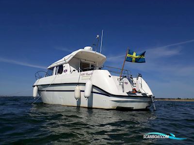 Custom NB 820 Combi Motorbåt 2007, med Yanmar motor, Sverige