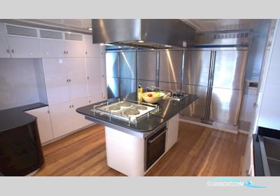 Custom Power Catamaran 37M Motorbåt 2012, med Caterpillar C32 motor, Tyskland