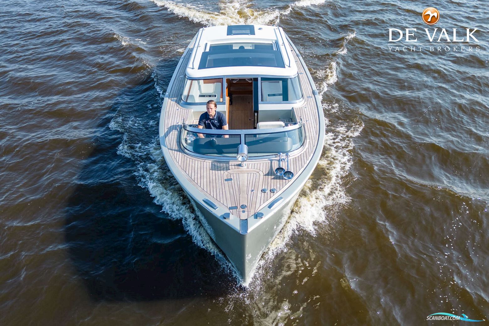 CUSTOM Reliant X40T Limousine Tender Taxiboat