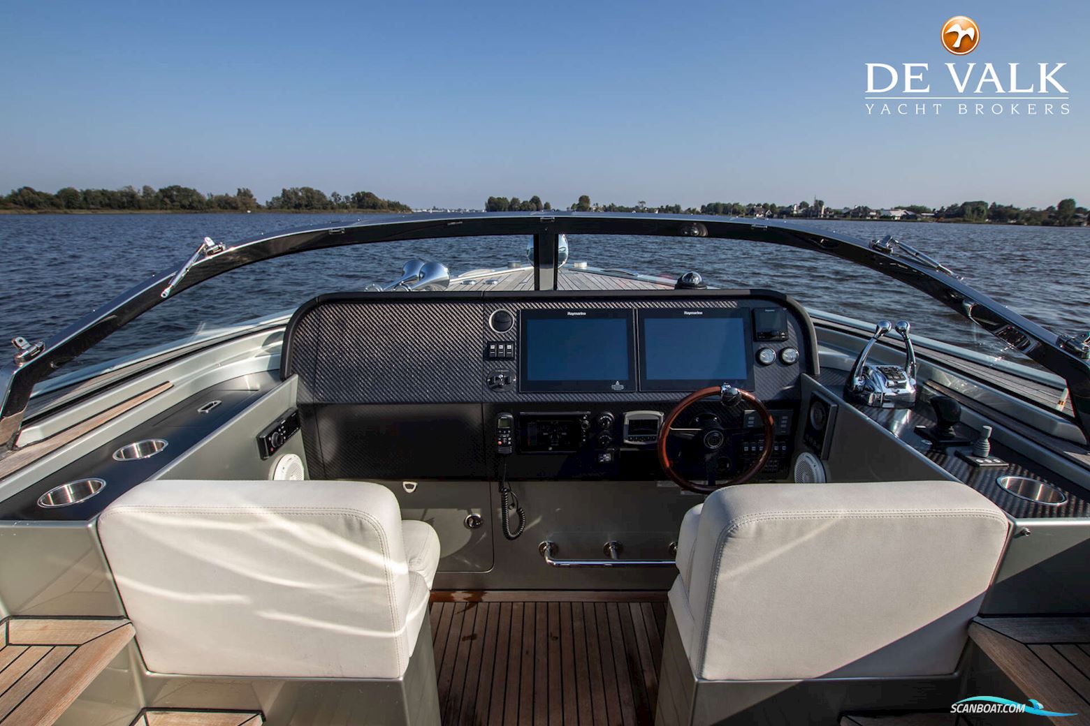 CUSTOM Reliant X40T Limousine Tender Taxiboat