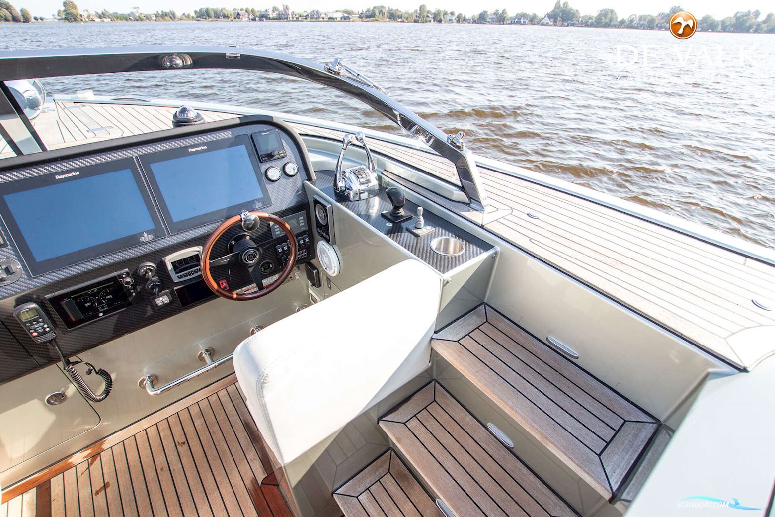 CUSTOM Reliant X40T Limousine Tender Taxiboat