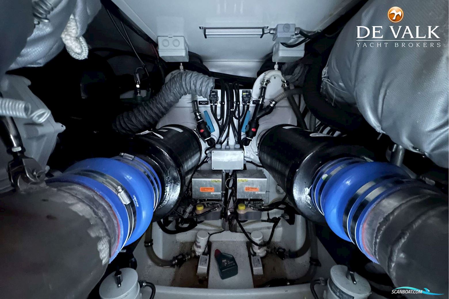 CUSTOM Reliant X40T Limousine Tender Taxiboat