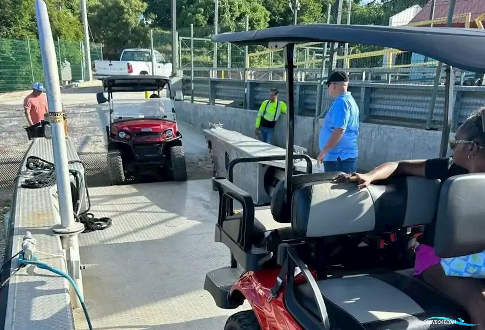 CUSTOM Scully’s Aluminum Boats Inc. Model: 3612LC2