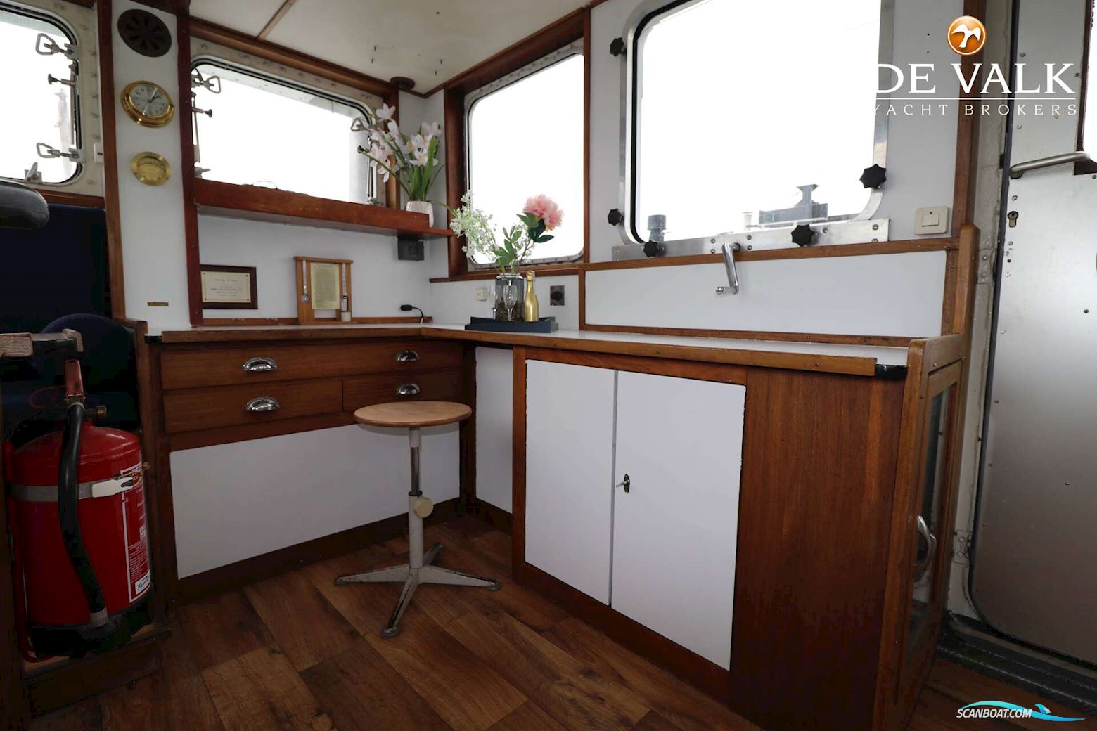 Customs Patrol Vessel 20 Meter