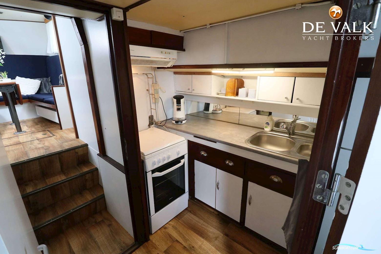 Customs Patrol Vessel 20 Meter