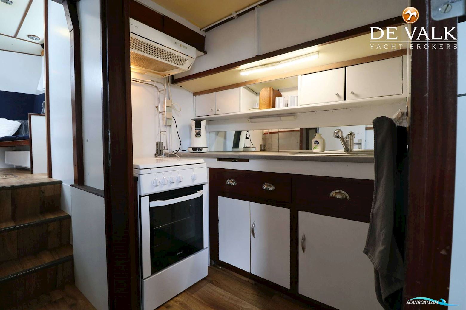 Customs Patrol Vessel 20 Meter