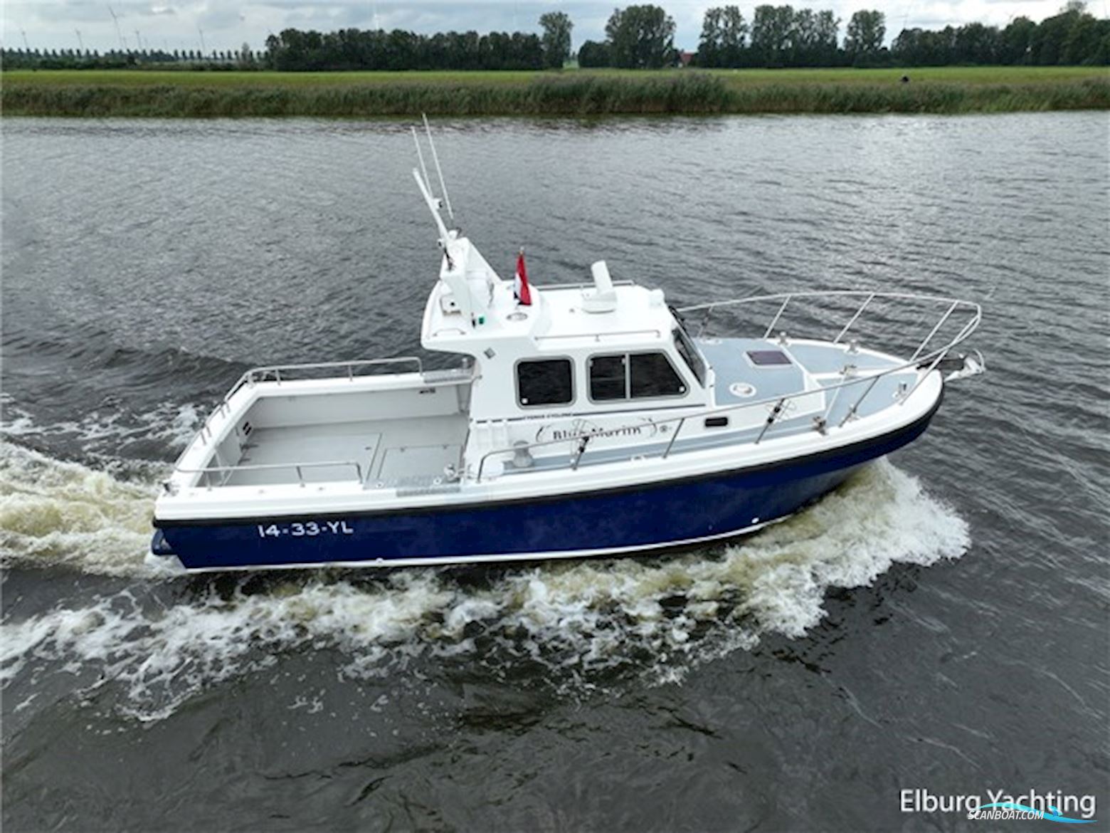 Cygnus Cyclone Patrol 30 