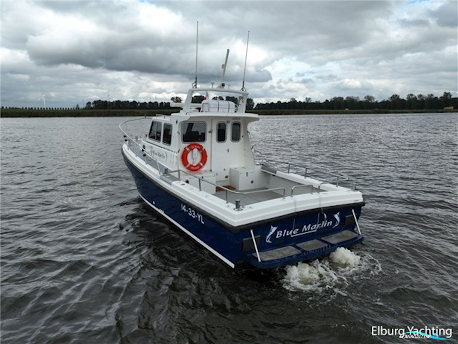 Cygnus Cyclone Patrol 30 