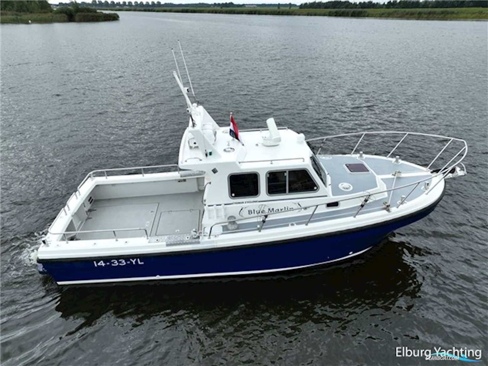 Cygnus Cyclone Patrol 30