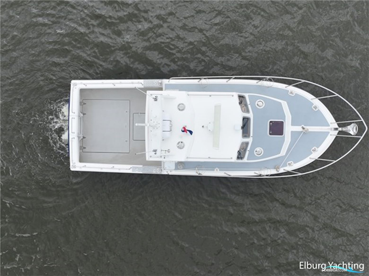 Cygnus Cyclone Patrol 30