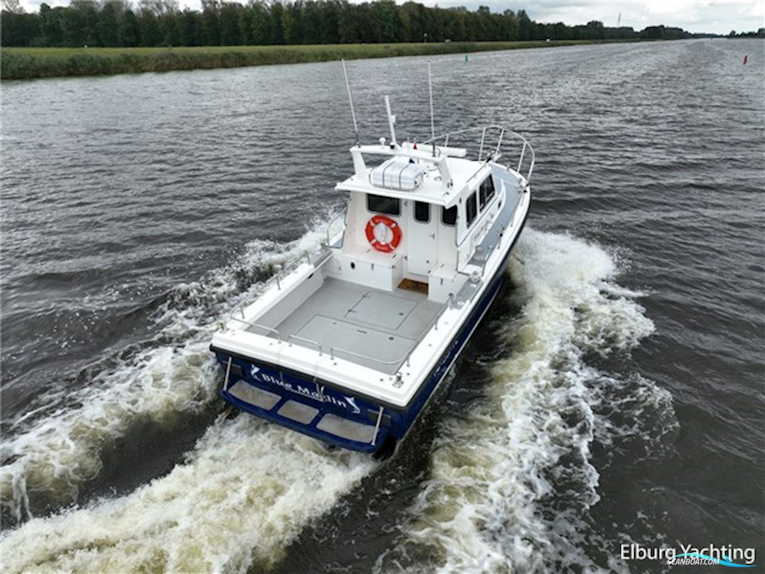 Cygnus Cyclone Patrol 30