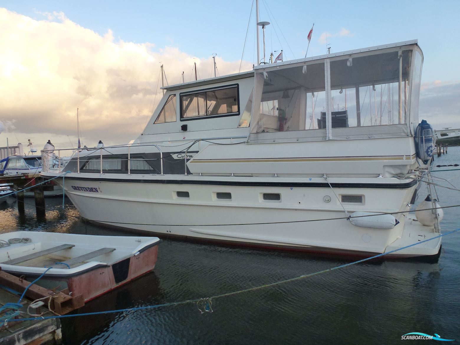 Cytra Ambassador 38 DS