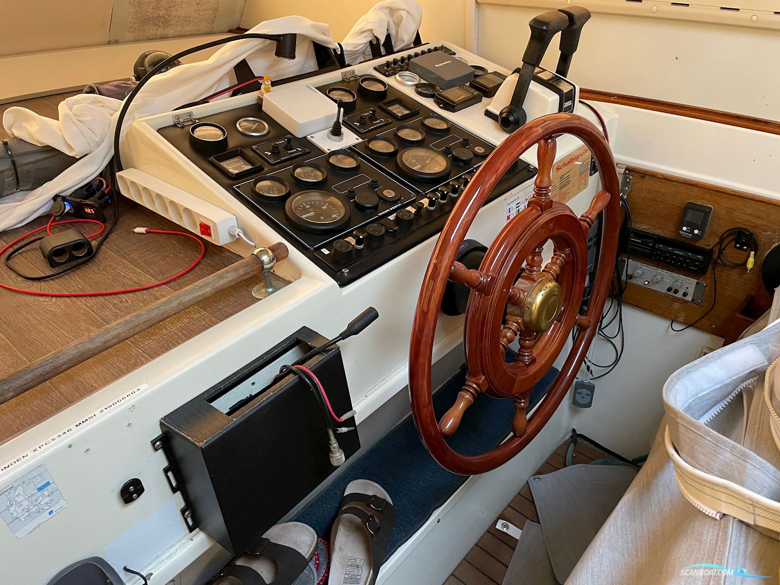 Cytra Ambassador 38 DS