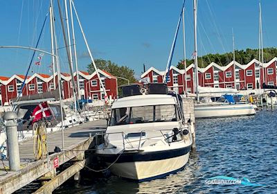 Dacapo 9000 Ht Motorbåt 1991, med Volvo Penta Tamd41B motor, Danmark