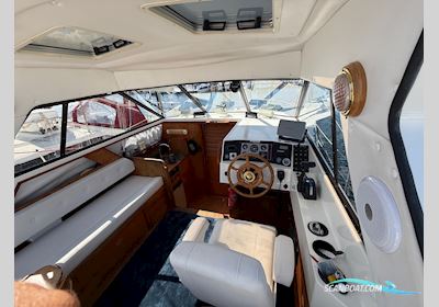 Dacapo 9000 HT Motorbåt 1991, med Yanmar4LH Dte motor, Danmark
