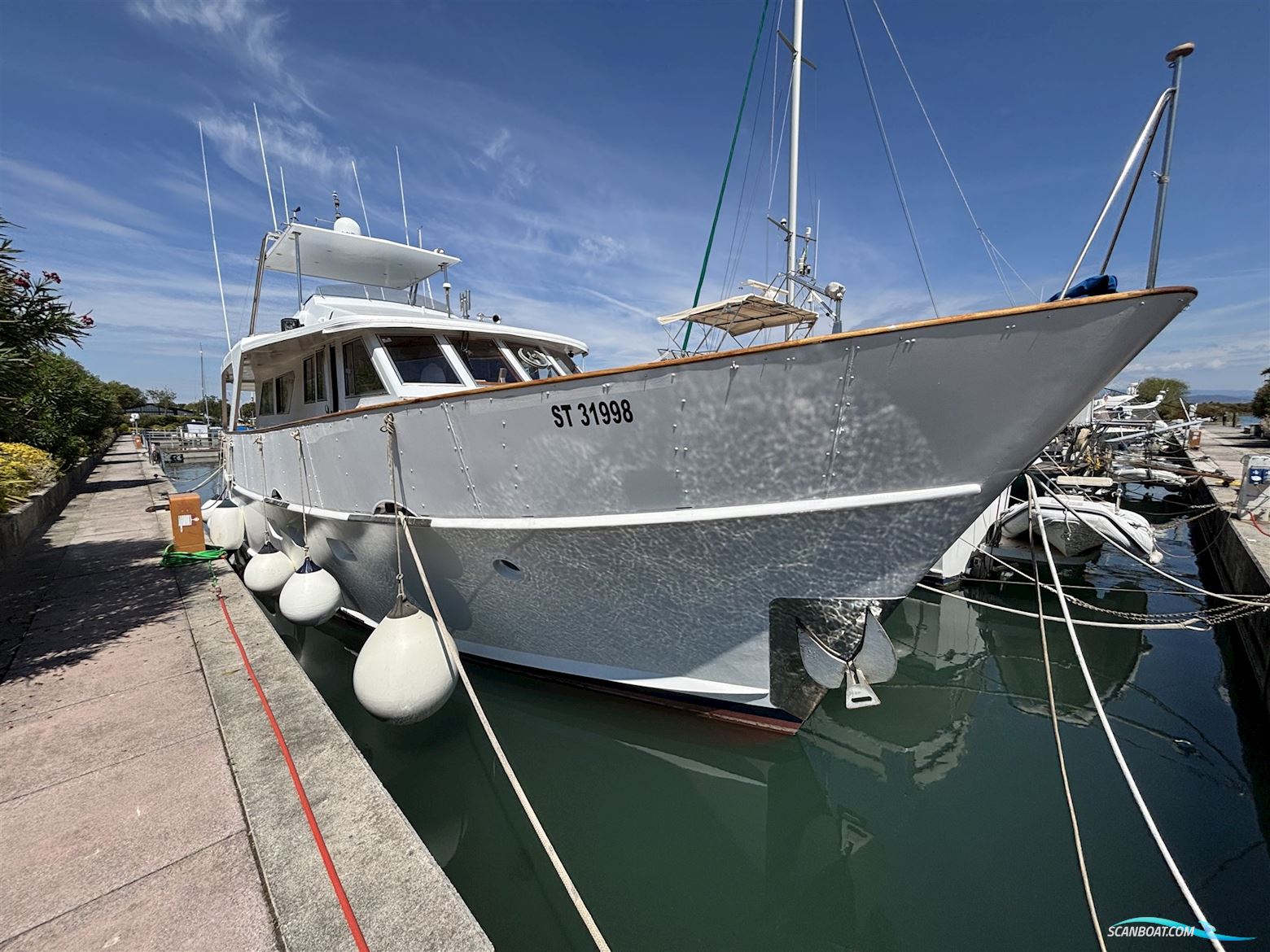 Dagless Fleur de Lys 56' Fleur de Lys Continental