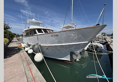 Dagless Fleur de Lys 56