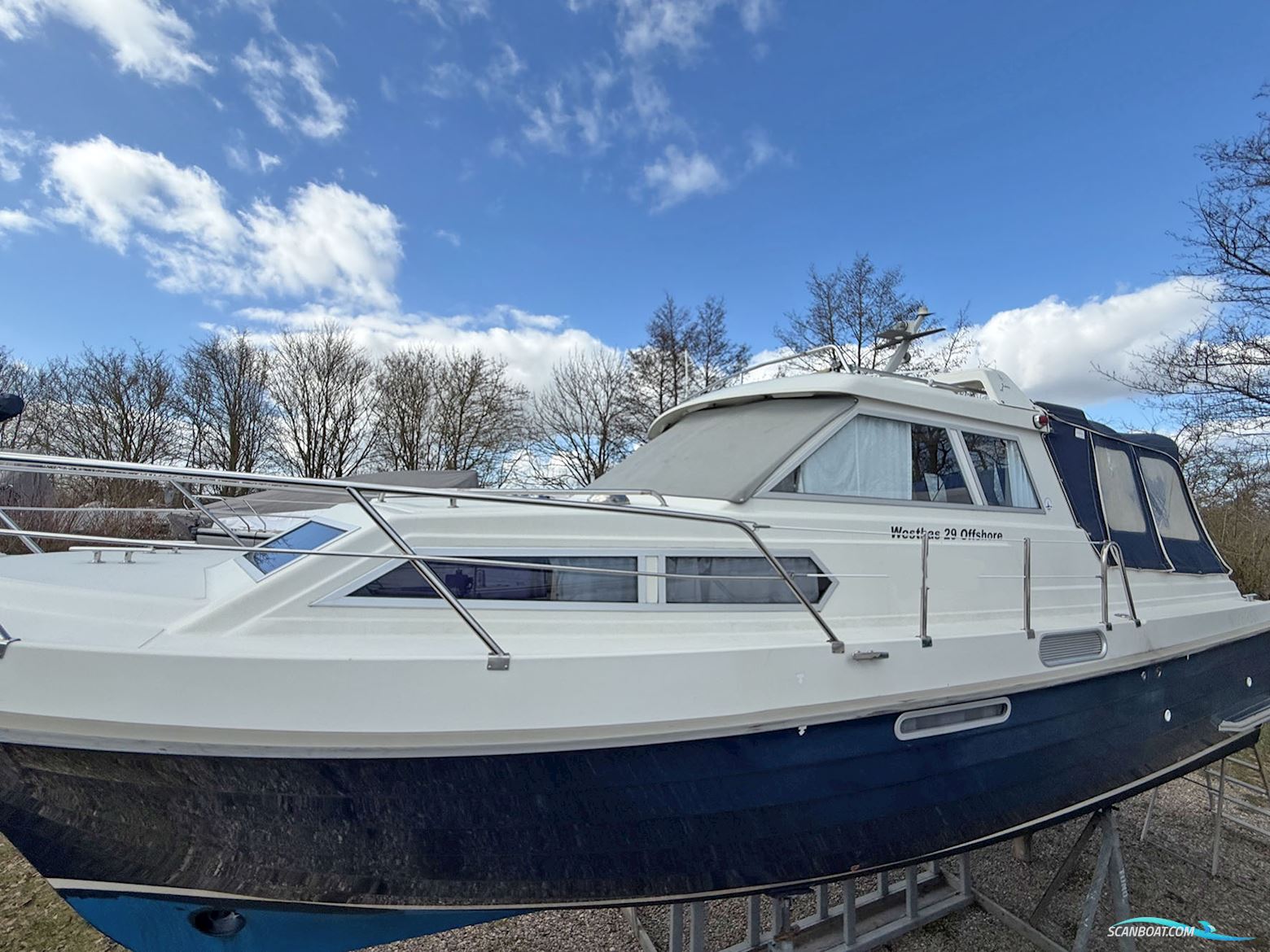 Dahls Båtbyggeri a.s. Westbas 29 Offshore