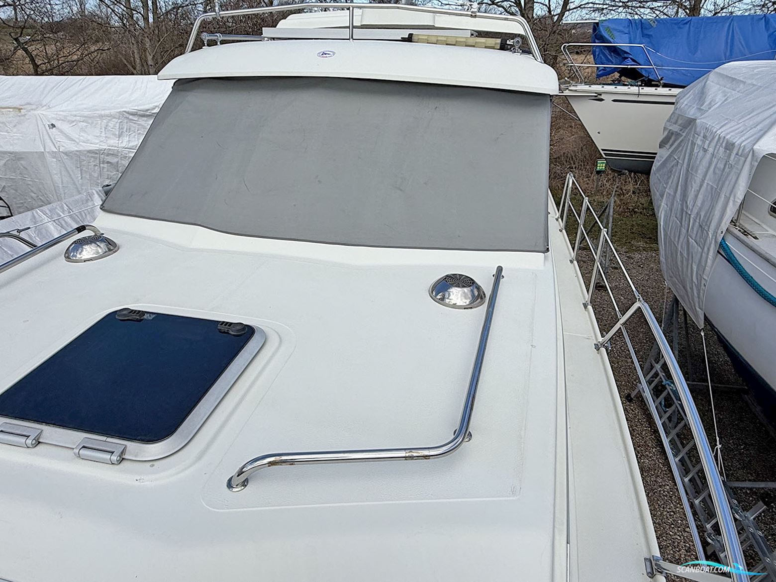 Dahls Båtbyggeri a.s. Westbas 29 Offshore