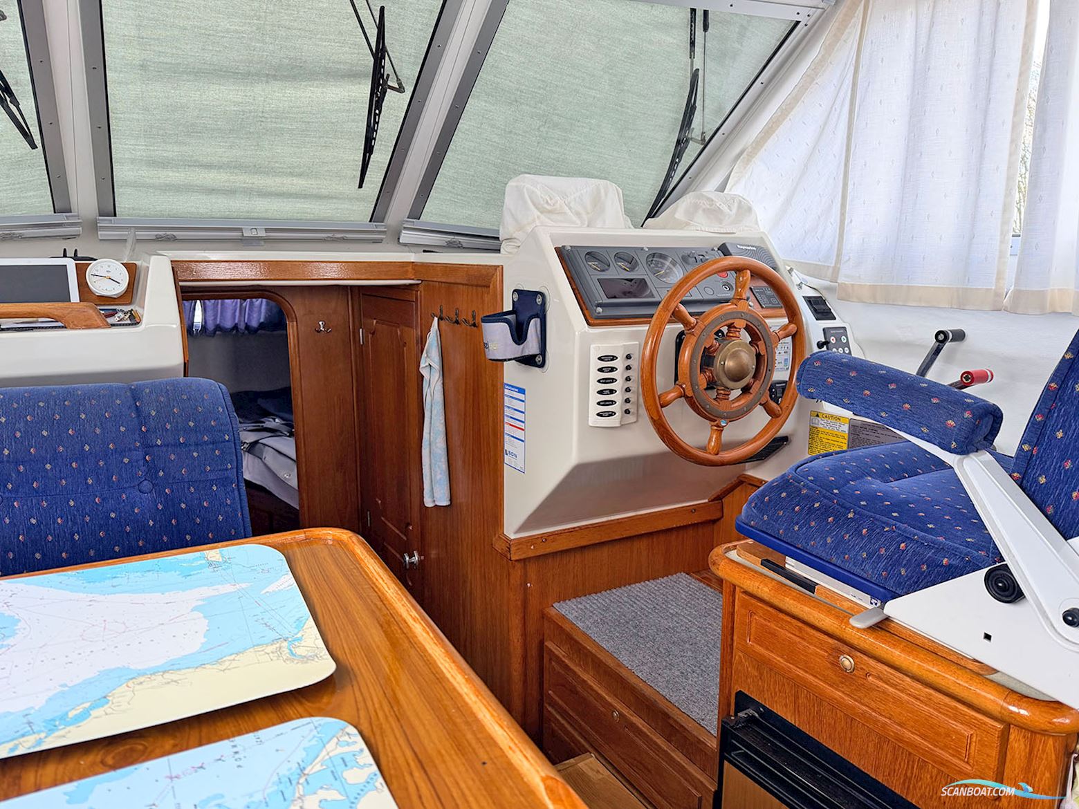 Dahls Båtbyggeri a.s. Westbas 29 Offshore