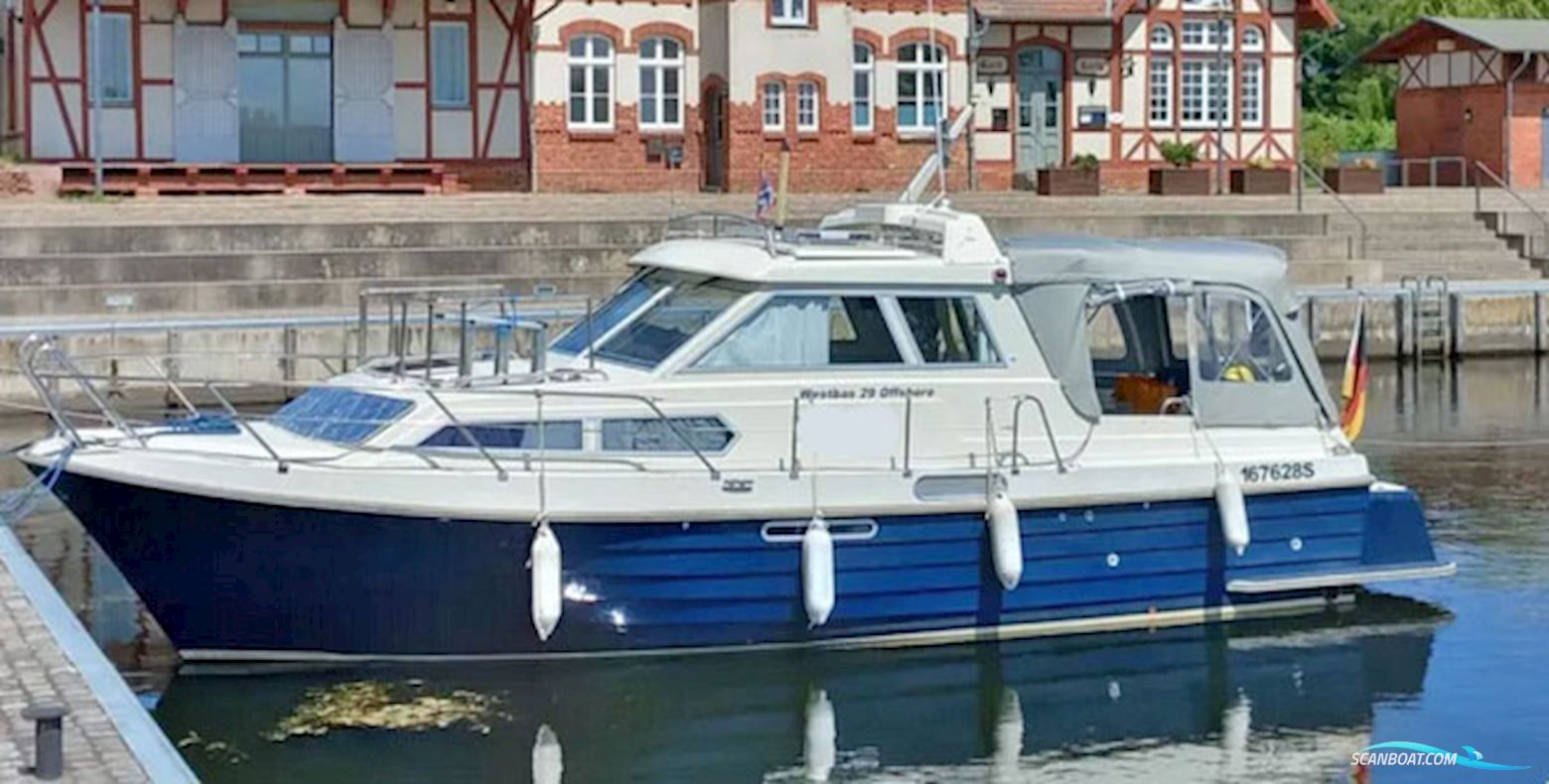 Dahls Båtbyggeri a.s. Westbas 29 Offshore