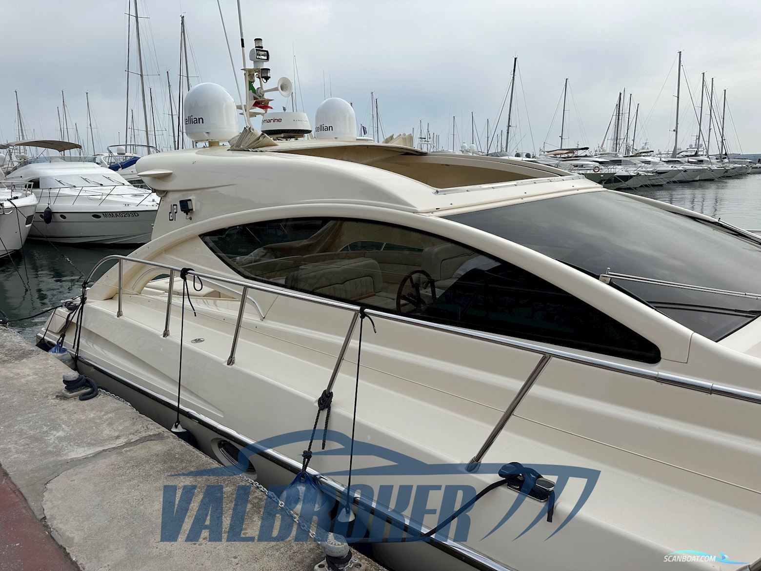 Dalla Pietà DP 48' Altair