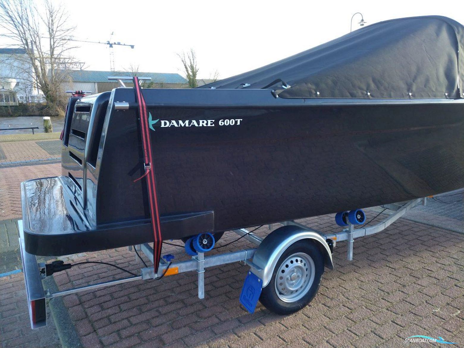Damare 600T