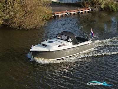 Damarin 732 Cabin Motorbåt 2020, med Vetus motor, Holland