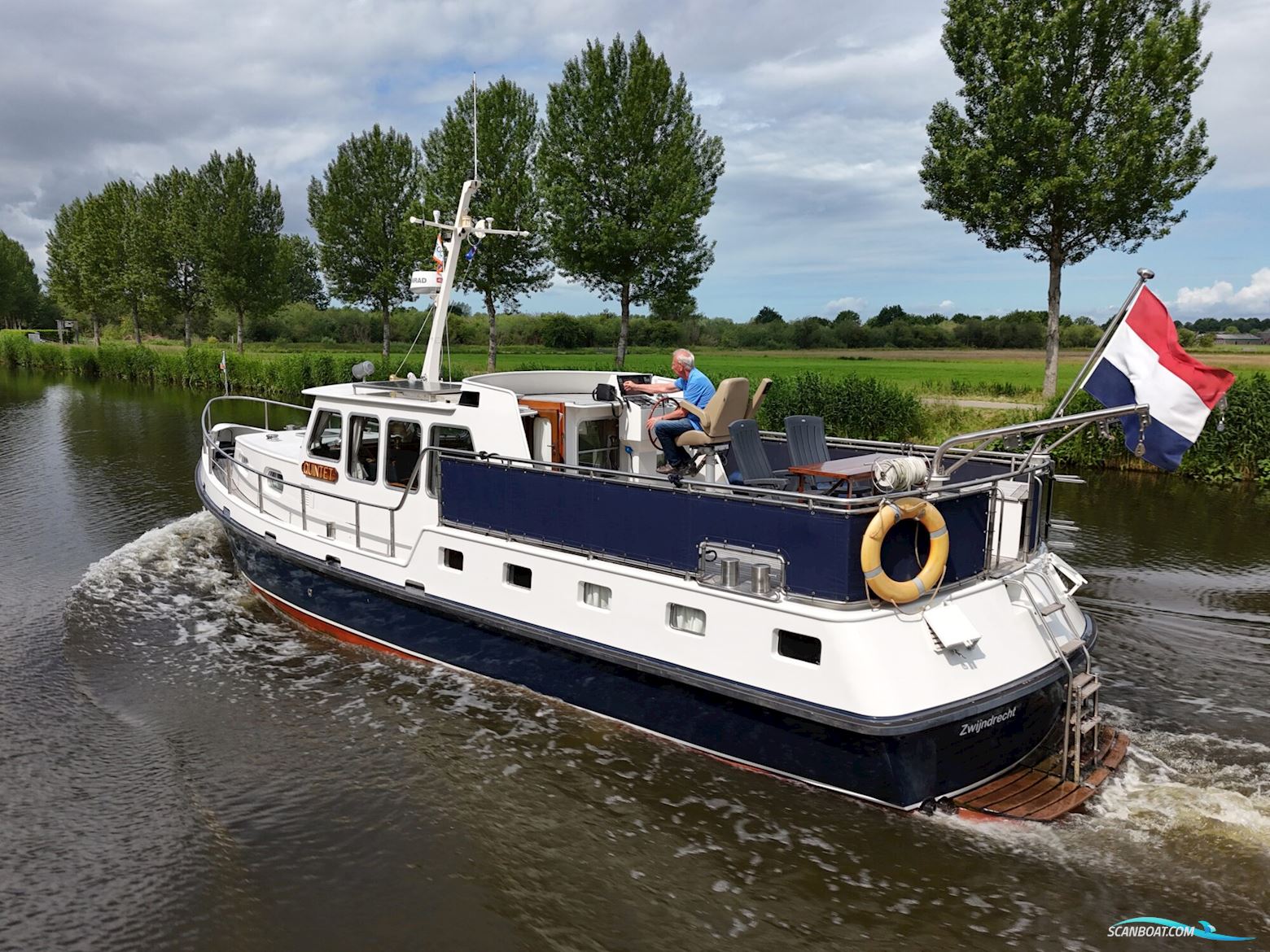 Damen Pushy Cat 15.00 AK Cabrio