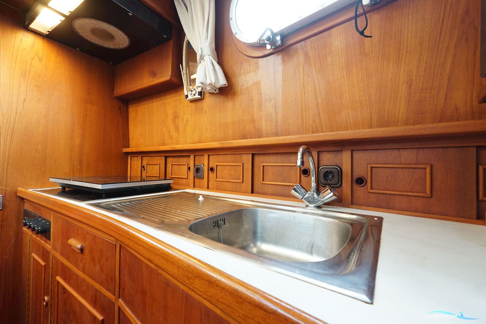 Damen Pushy Cat 15.00 AK Cabrio