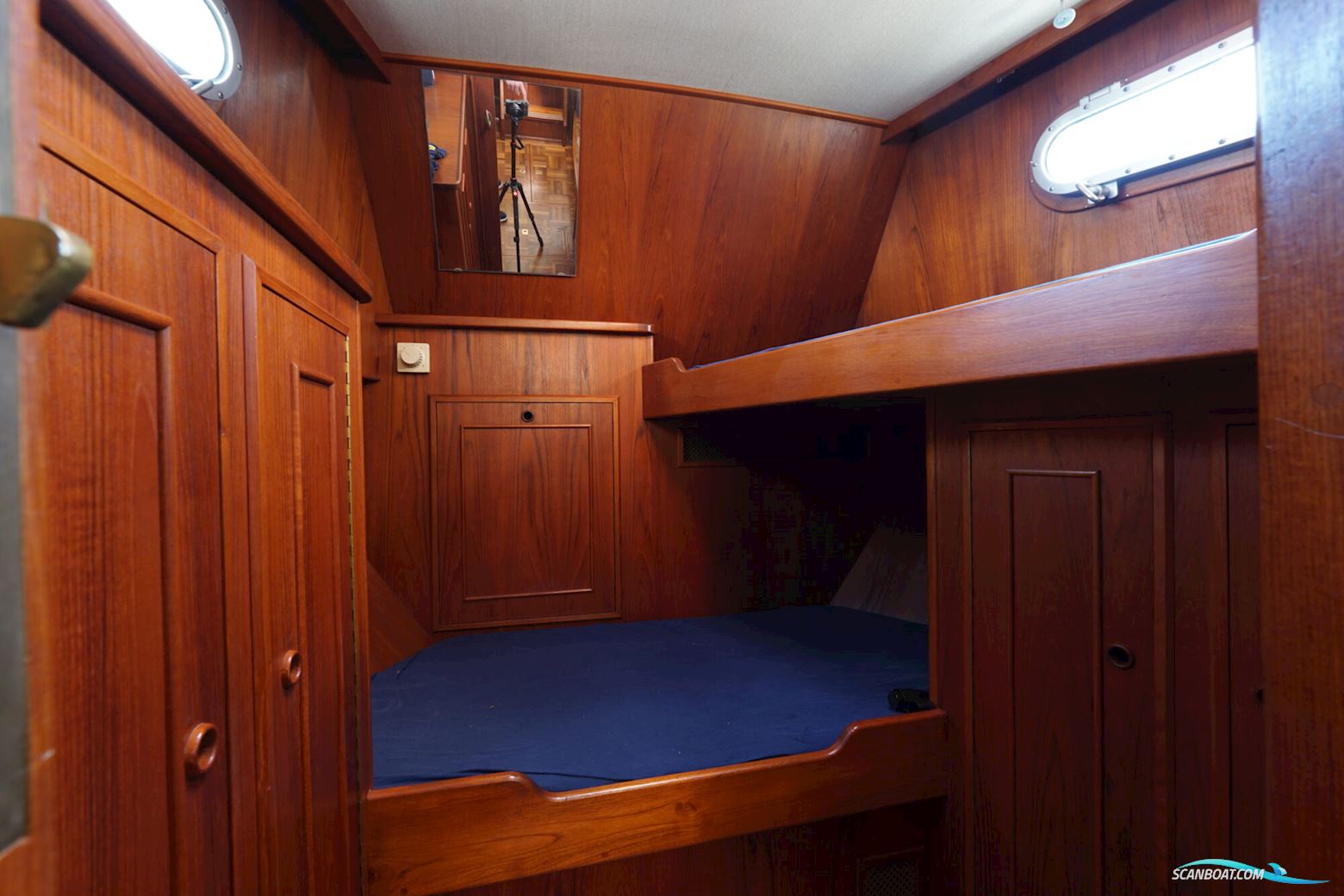 Damen Pushy Cat 15.00 AK Cabrio