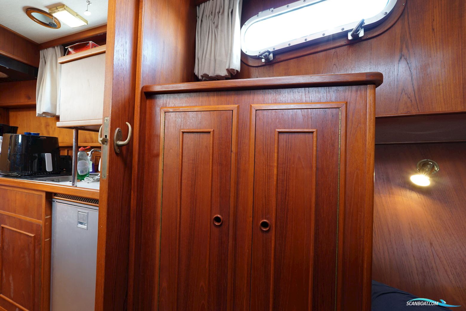 Damen Pushy Cat 15.00 AK Cabrio