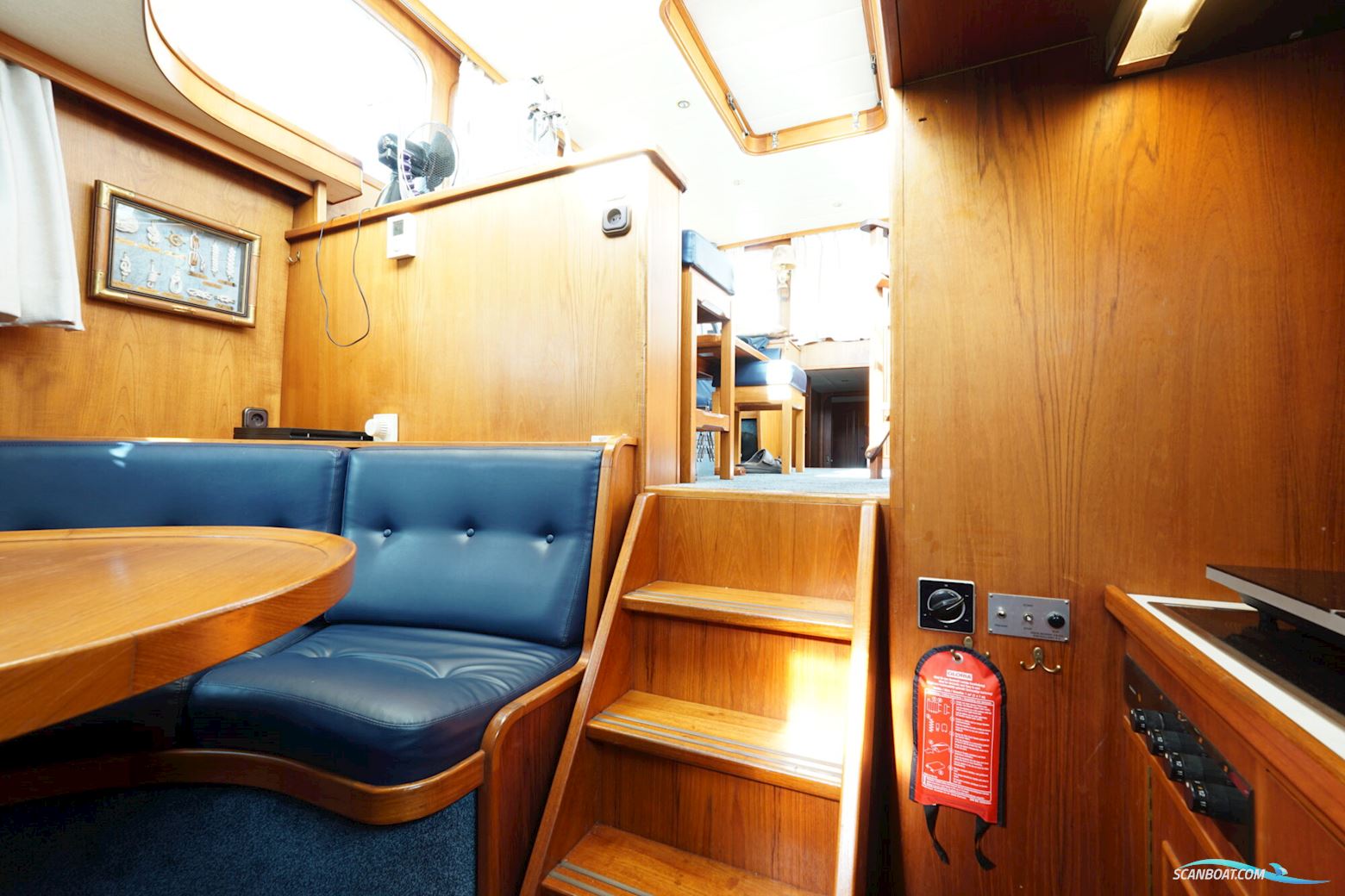 Damen Pushy Cat 15.00 AK Cabrio