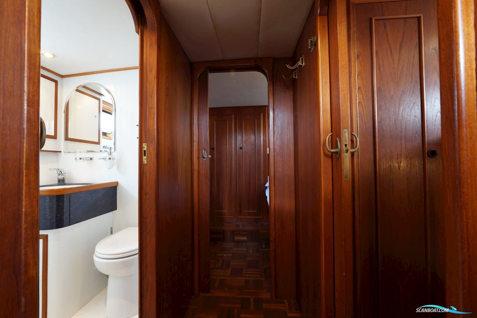 Damen Pushy Cat 15.00 AK Cabrio