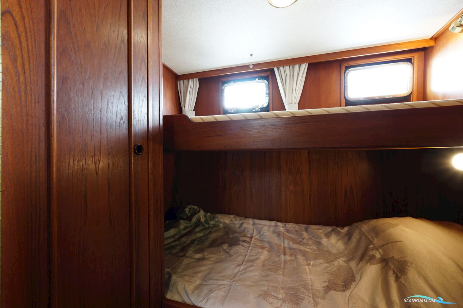 Damen Pushy Cat 15.00 AK Cabrio