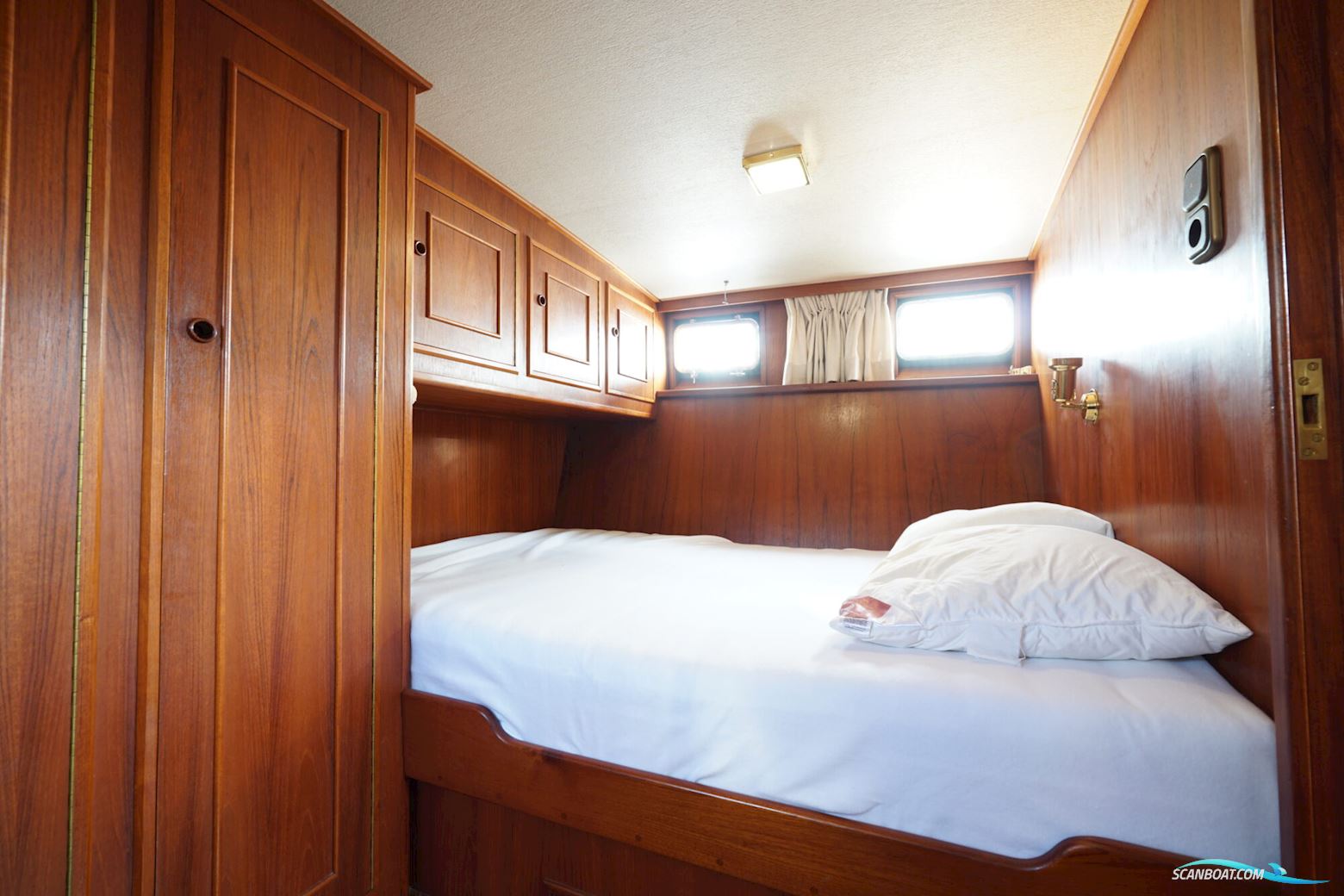 Damen Pushy Cat 15.00 AK Cabrio