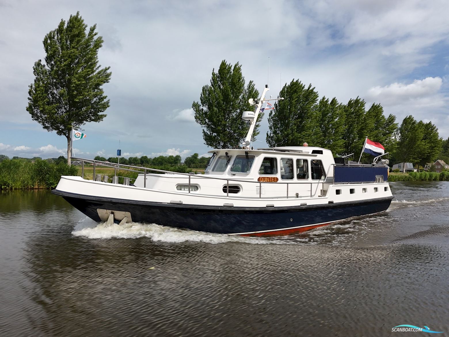 Damen Pushy Cat 15.00 AK Cabrio