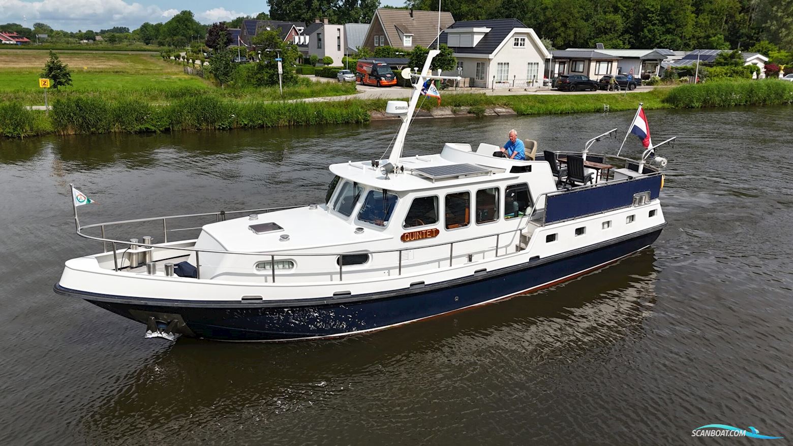 Damen Pushy Cat 15.00 AK Cabrio