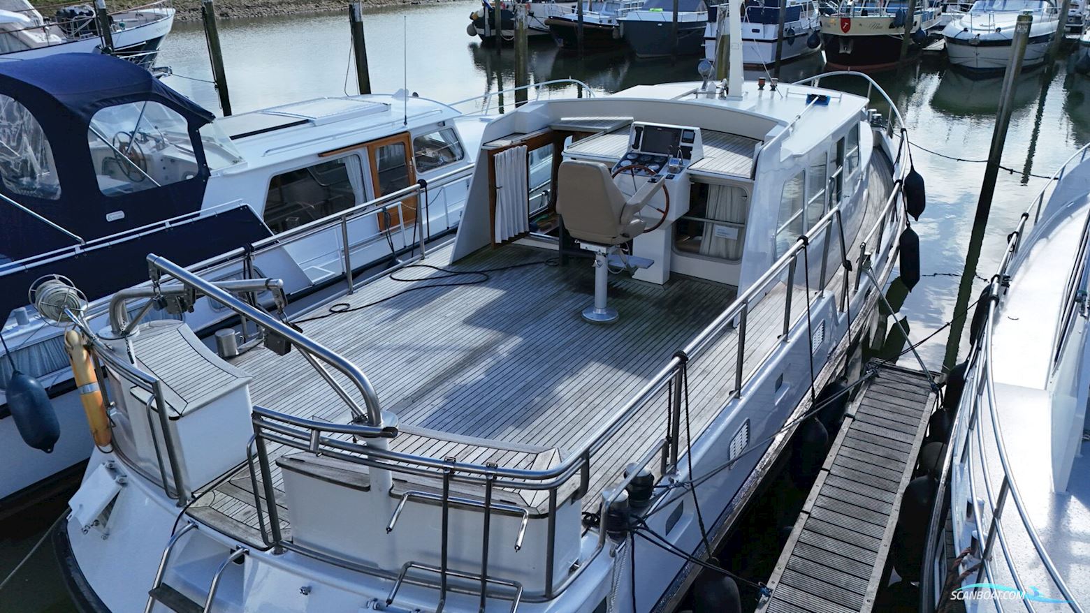 Damen Pushy Cat 15.00 AK Cabrio