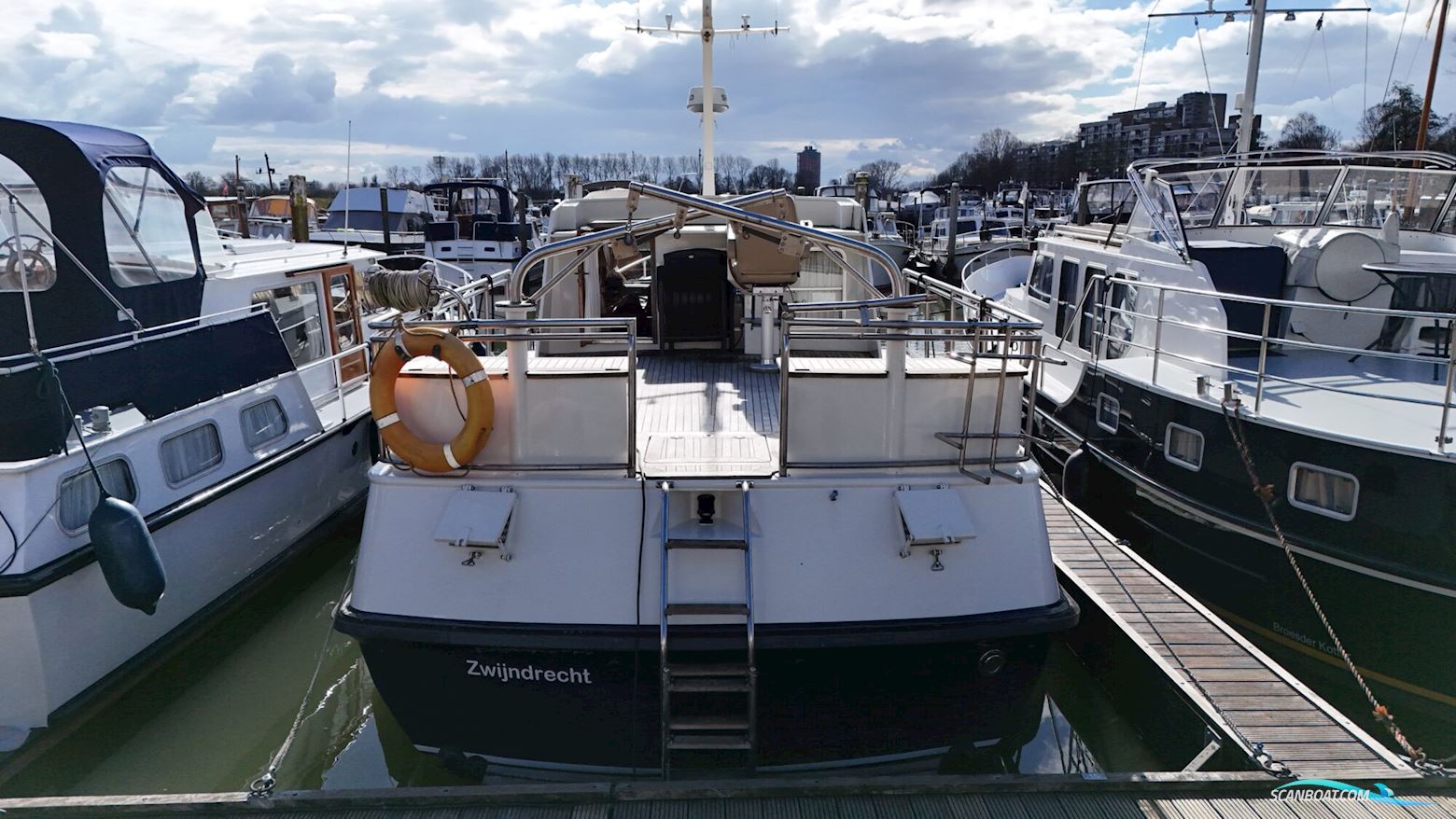 Damen Pushy Cat 15.00 AK Cabrio