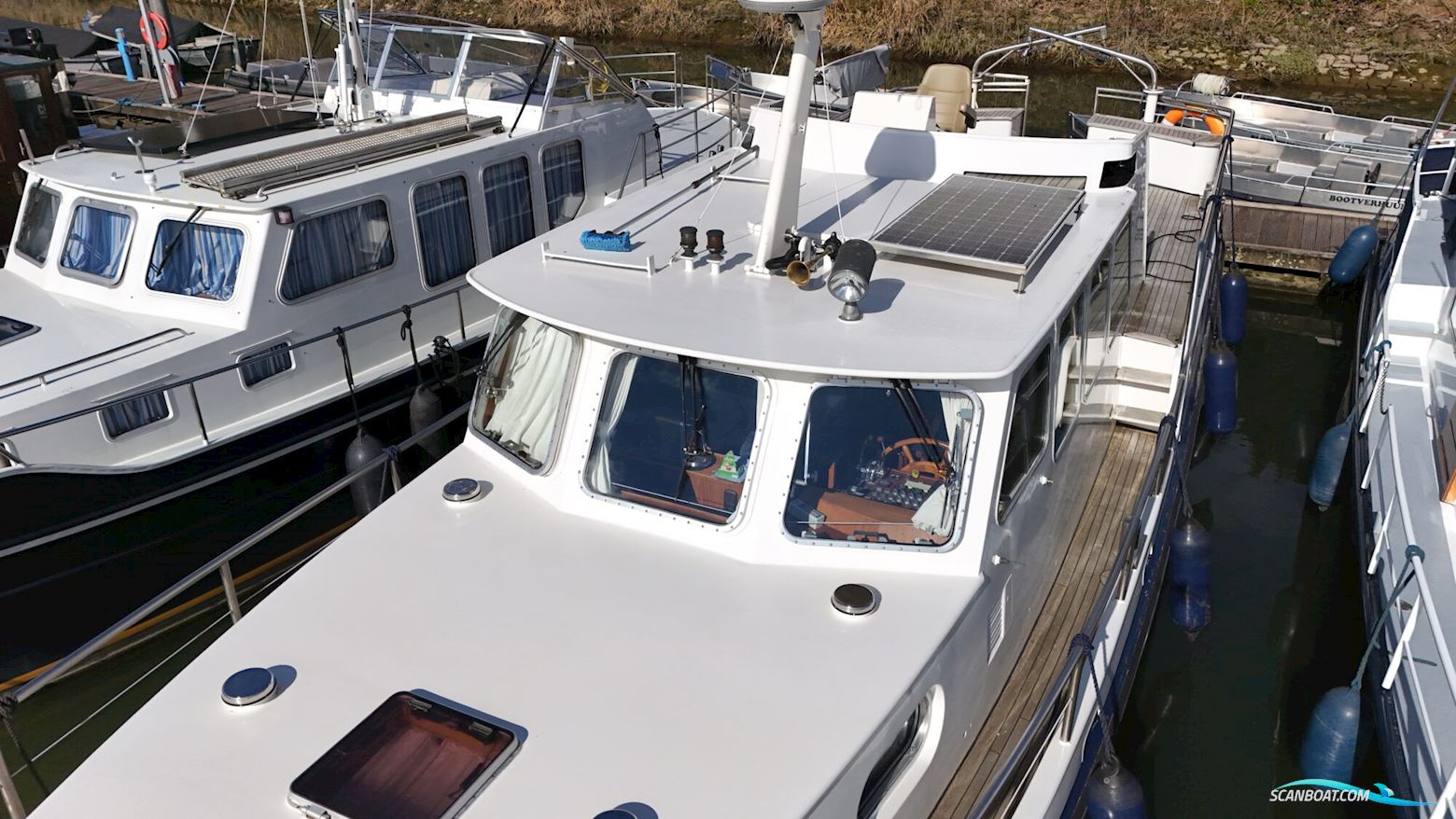 Damen Pushy Cat 15.00 AK Cabrio