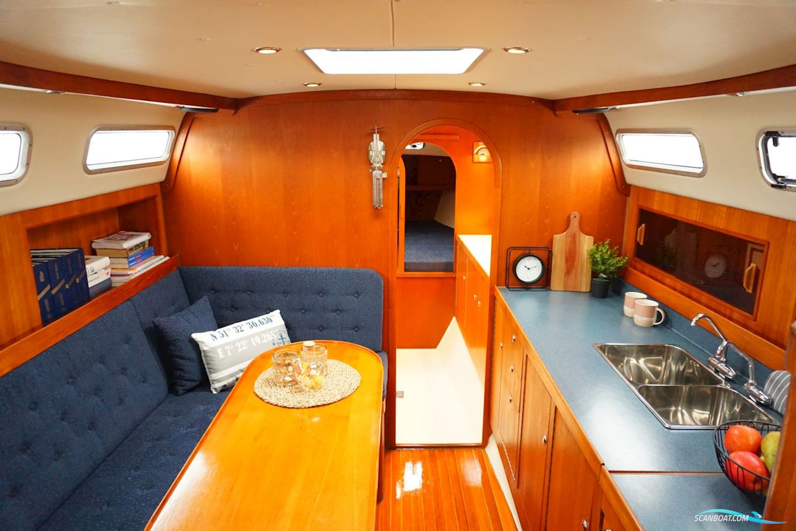 Danish Rose Trimaran 14.30